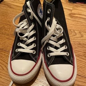 Converse wedge heels